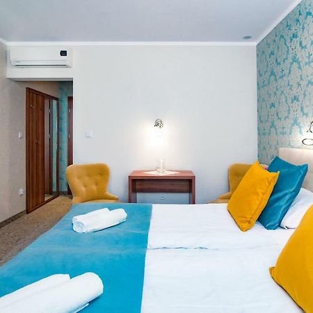Pod Wzgorzem Bed & Breakfast Frombork Exterior foto