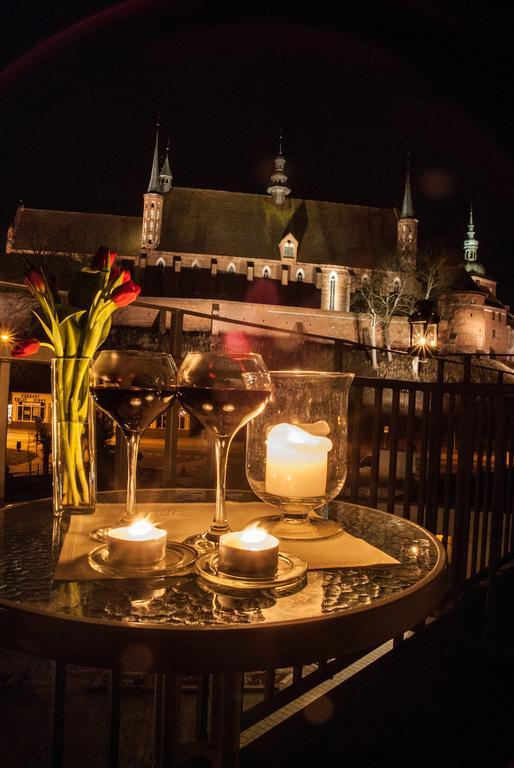 Pod Wzgorzem Bed & Breakfast Frombork Zimmer foto