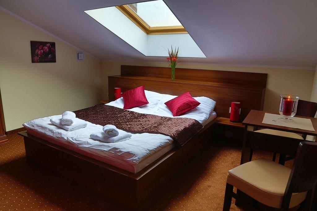 Pod Wzgorzem Bed & Breakfast Frombork Zimmer foto