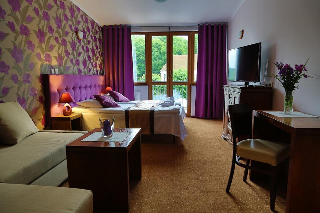 Pod Wzgorzem Bed & Breakfast Frombork Zimmer foto