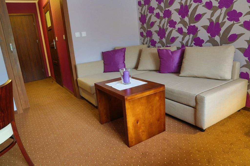 Pod Wzgorzem Bed & Breakfast Frombork Zimmer foto