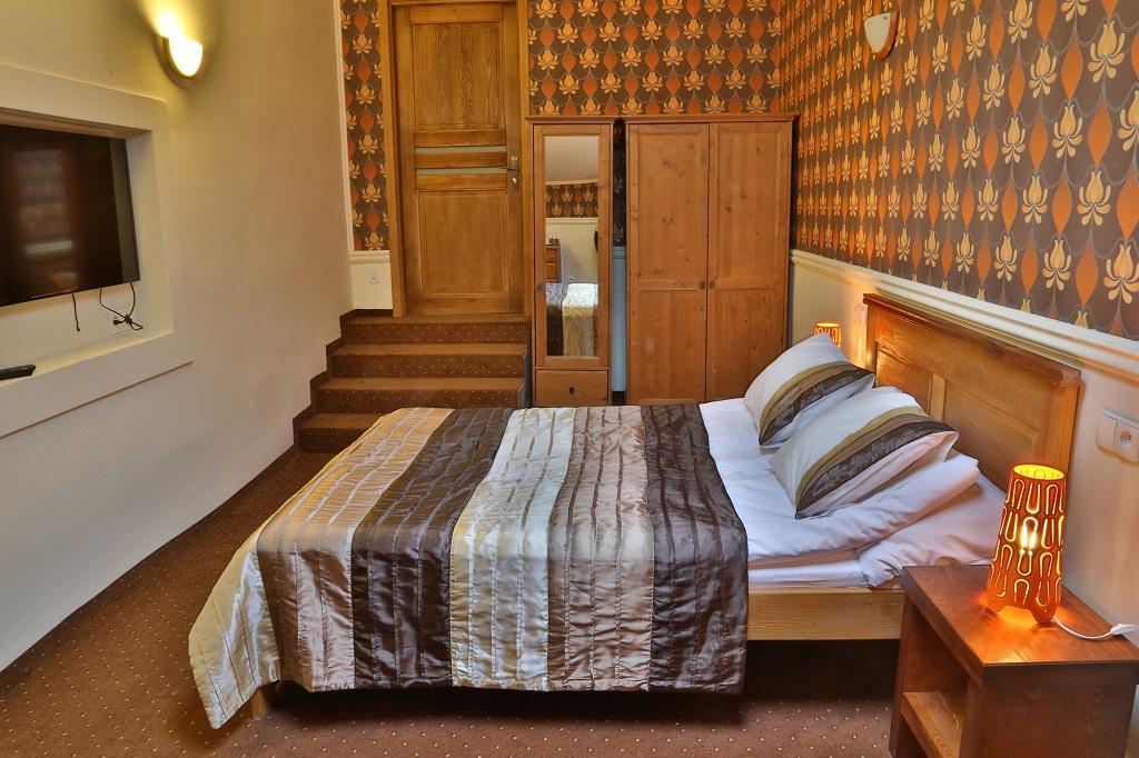 Pod Wzgorzem Bed & Breakfast Frombork Zimmer foto