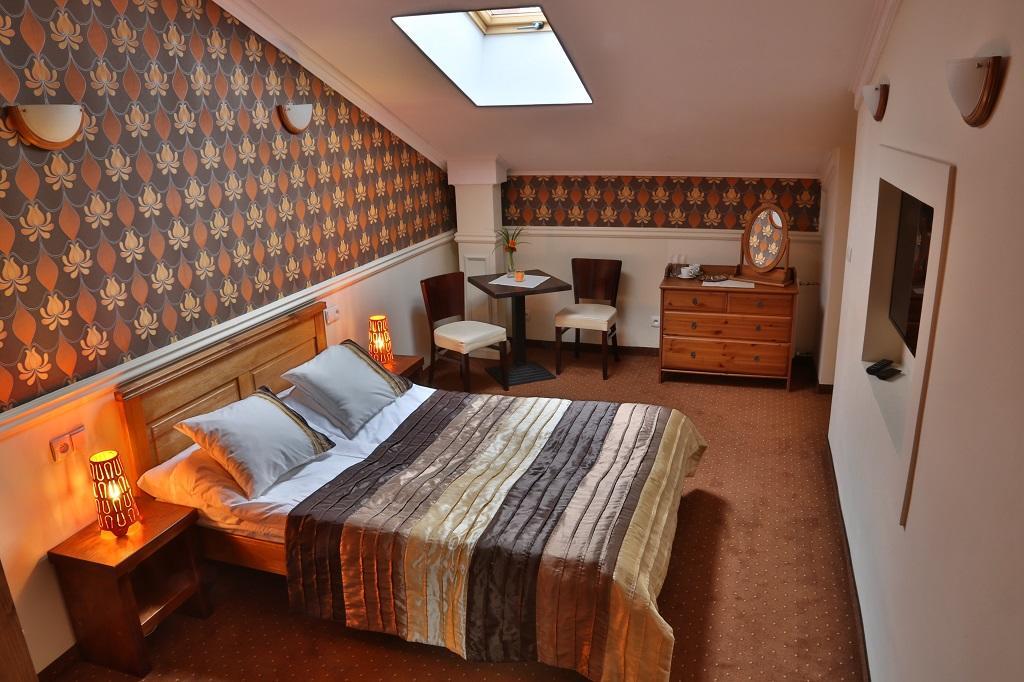 Pod Wzgorzem Bed & Breakfast Frombork Zimmer foto
