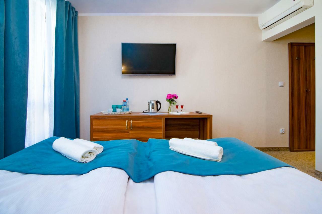 Pod Wzgorzem Bed & Breakfast Frombork Exterior foto
