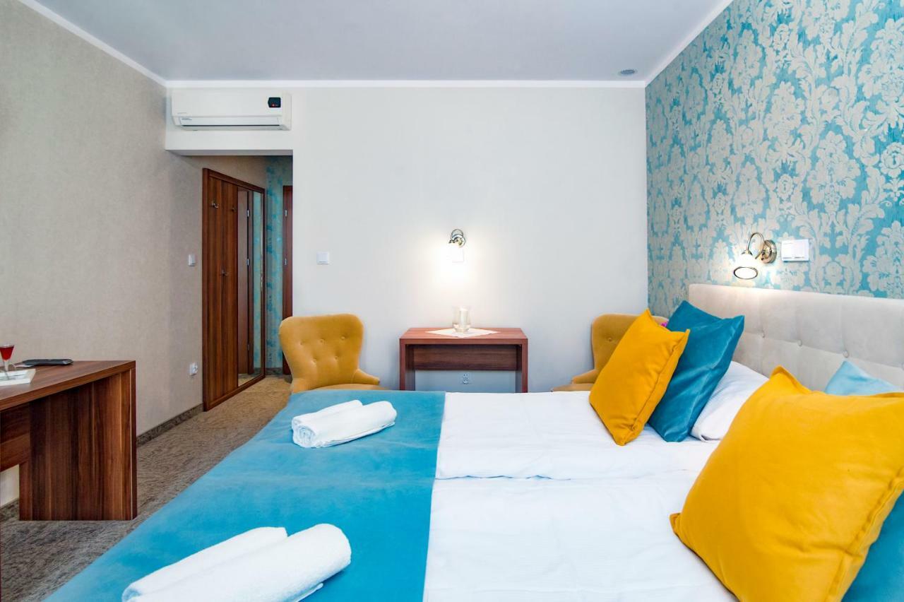 Pod Wzgorzem Bed & Breakfast Frombork Exterior foto