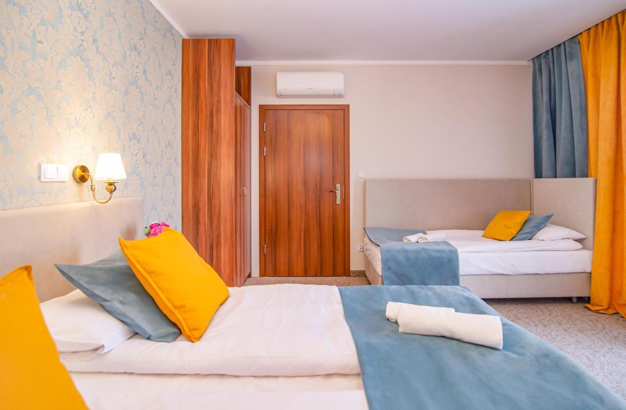 Pod Wzgorzem Bed & Breakfast Frombork Exterior foto