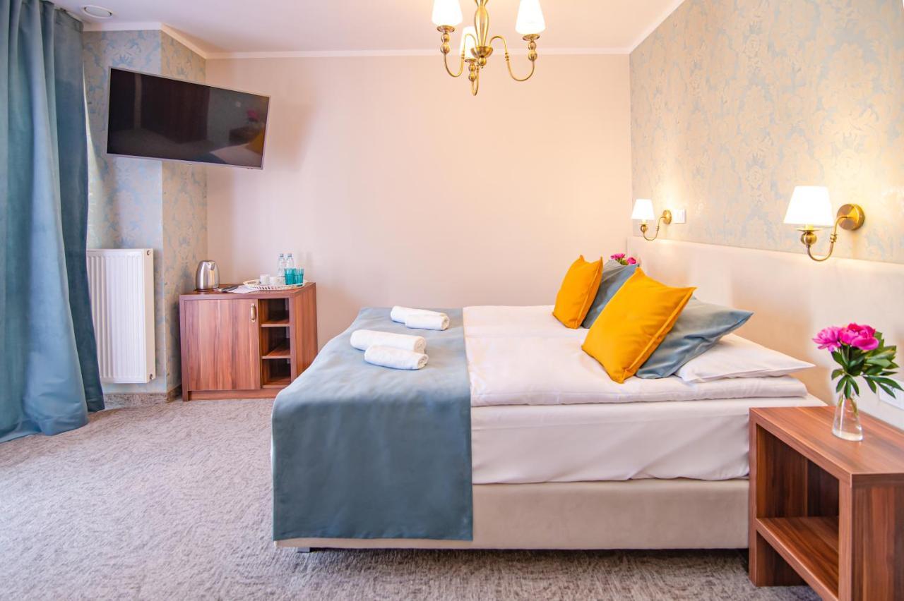Pod Wzgorzem Bed & Breakfast Frombork Exterior foto