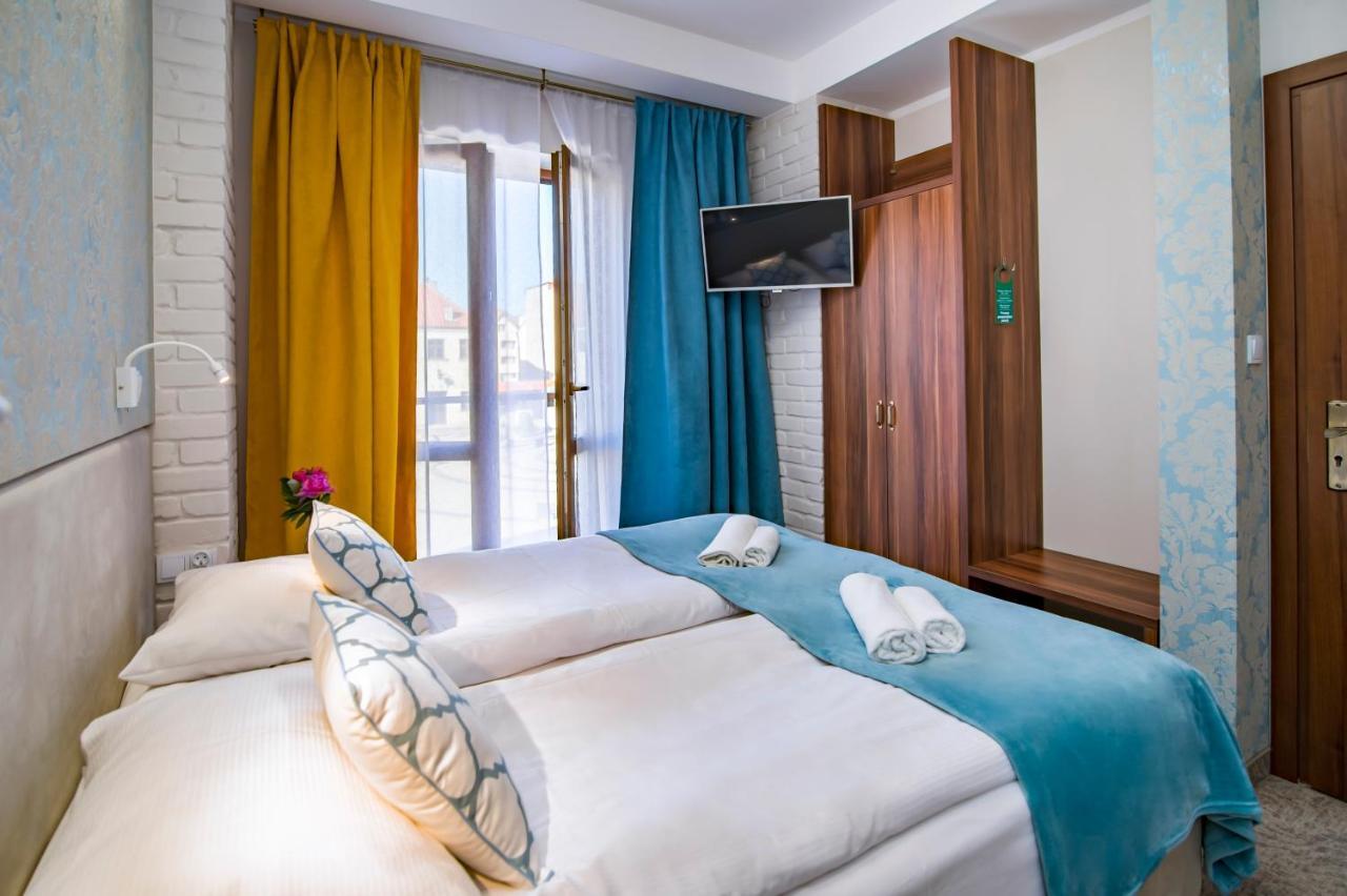 Pod Wzgorzem Bed & Breakfast Frombork Exterior foto