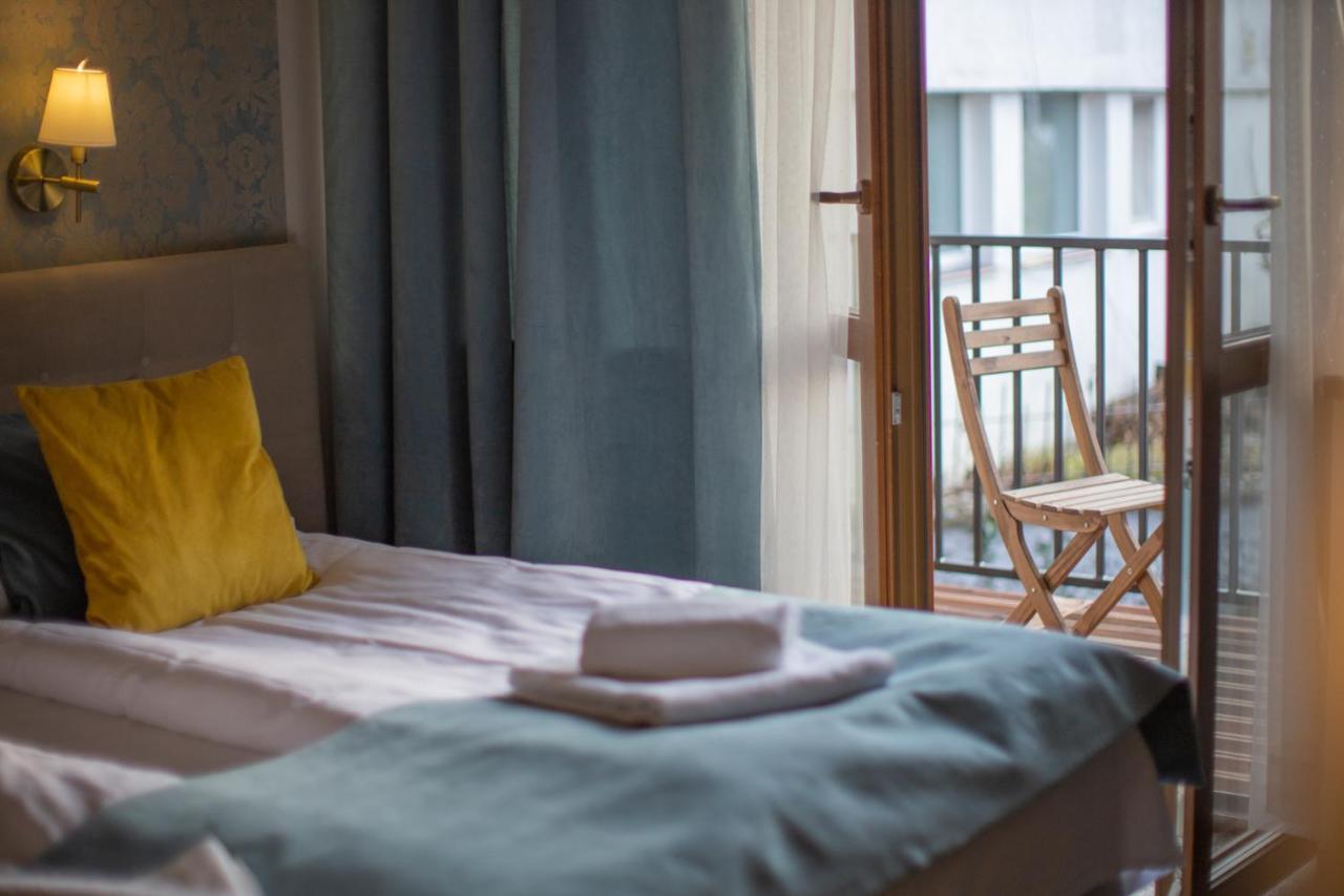 Pod Wzgorzem Bed & Breakfast Frombork Exterior foto